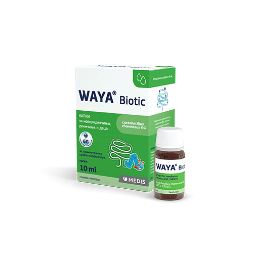 WAYA Biotic капки