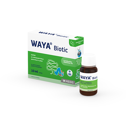 WAYA Biotic капки