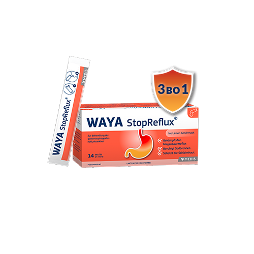 WAYA StopReflux